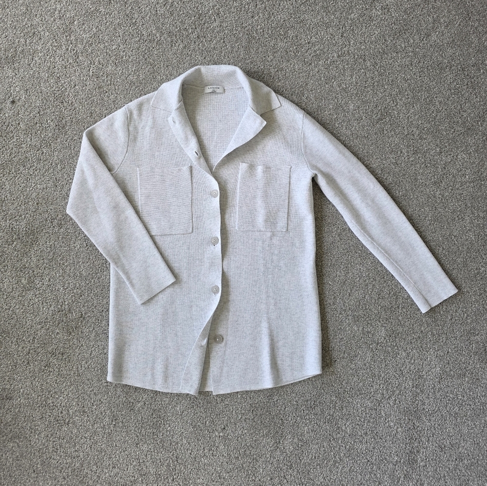 Aritzia Button-down Top